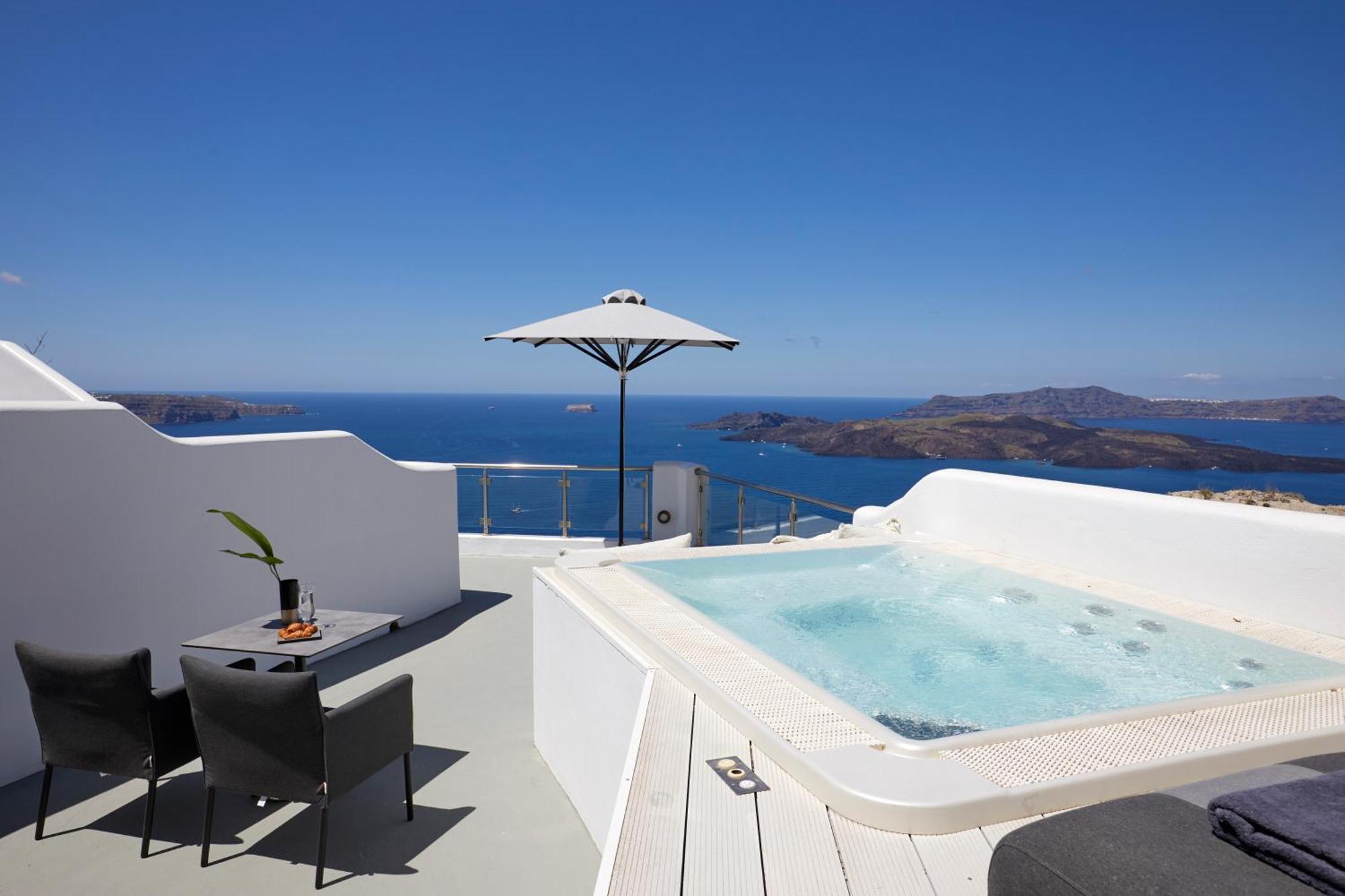 Petit Palace (adults Only) Hotel Fira (Santorini)